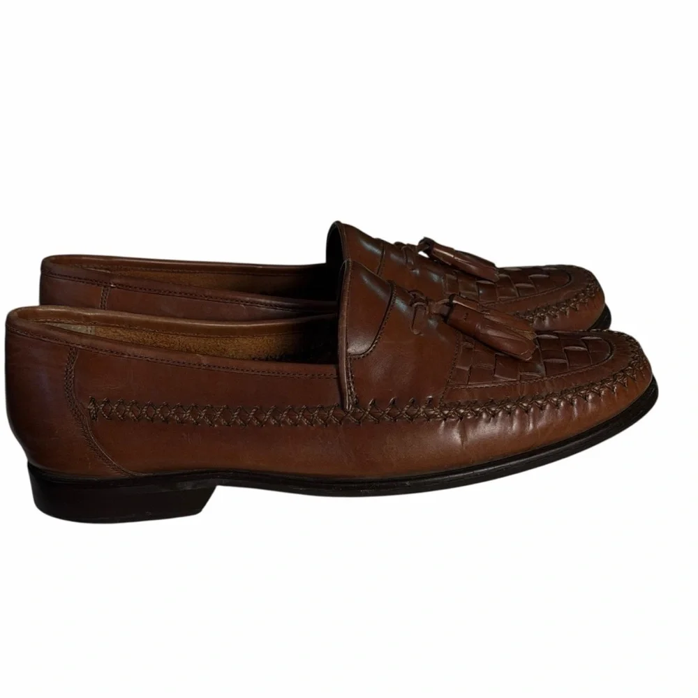Bass Men's Bellagio Tassel Loafers